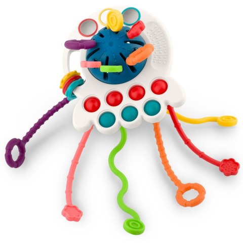 Zabawka sensoryczna RK-762 Ricokids Ośmiornica Zabawka sensoryczna RK-762 Ricokids Ośmiornica