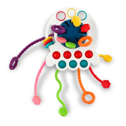 Zabawka sensoryczna RK-762 Ricokids Ośmiornica Zabawka sensoryczna RK-762 Ricokids Ośmiornica