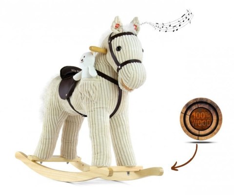 Koń konik na biegunach Pony Luna Koń konik na biegunach Pony Luna