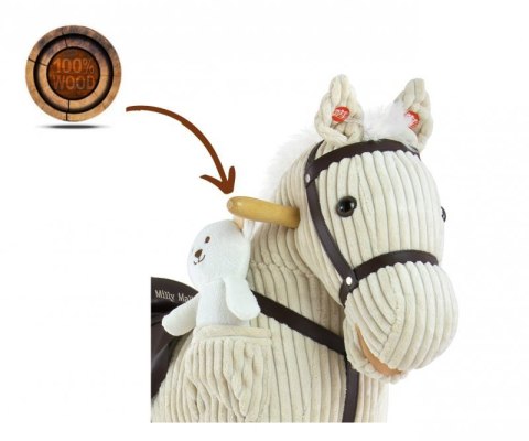 Koń konik na biegunach Pony Luna Koń konik na biegunach Pony Luna
