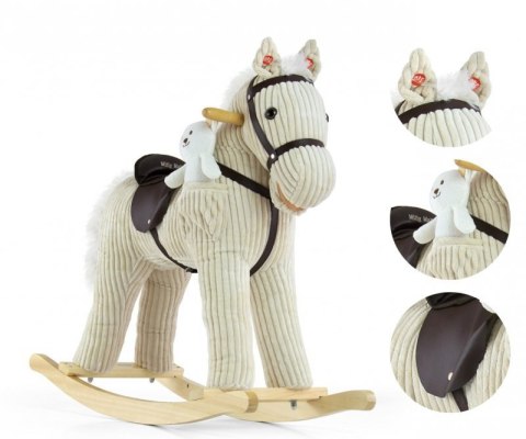 Koń konik na biegunach Pony Luna Koń konik na biegunach Pony Luna