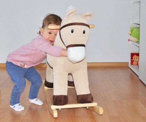 Koń konik na biegunach Pony Luna Koń konik na biegunach Pony Luna