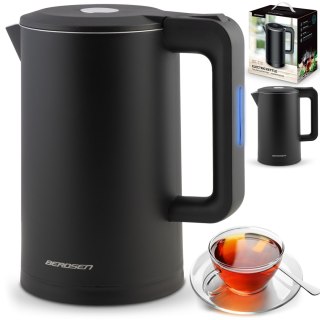 Elektryczny Czajnik Berdsen BD-710 - CoolTouch, 1,7L, 2200W