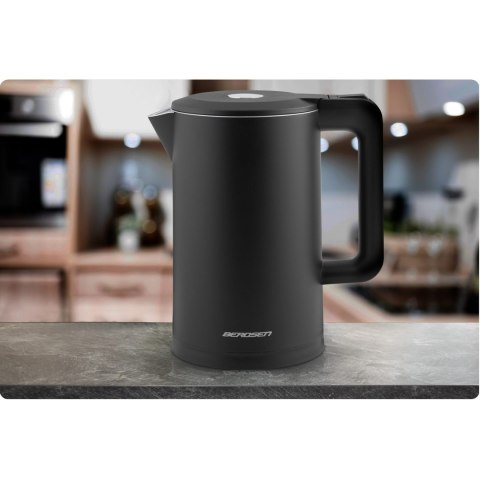 Elektryczny Czajnik Berdsen BD-710 - CoolTouch, 1,7L, 2200W Elektryczny Czajnik Berdsen BD-710 - CoolTouch, 1,7L, 2200W
