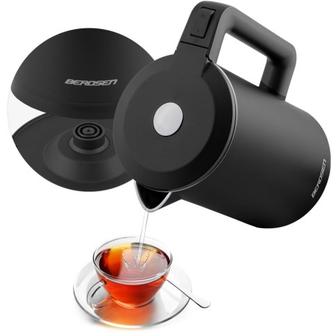 Elektryczny Czajnik Berdsen BD-710 - CoolTouch, 1,7L, 2200W Elektryczny Czajnik Berdsen BD-710 - CoolTouch, 1,7L, 2200W