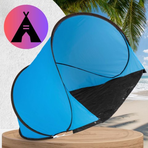 Duży Namiot Plażowy Samorozkładający Się UV Turystyczny, Lekki, POP UP Duży Namiot Plażowy Samorozkładający Się UV Turystyczny, Lekki, POP UP