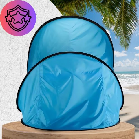 Duży Namiot Plażowy Samorozkładający Się UV Turystyczny, Lekki, POP UP Duży Namiot Plażowy Samorozkładający Się UV Turystyczny, Lekki, POP UP