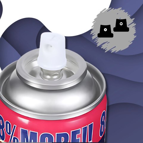 Serpentyna W Sprayu Czerwona – 250 ml Na Urodziny I Imprezę Serpentyna W Sprayu Czerwona – 250 ml Na Urodziny I Imprezę