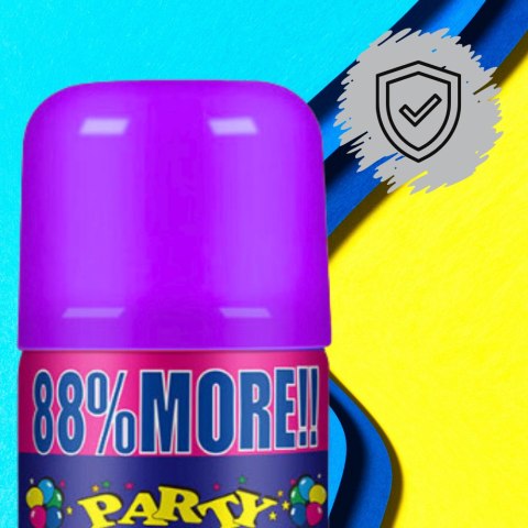 Serpentyna W Sprayu Fioletowa – 250 ml Na Urodziny I Imprezę Serpentyna W Sprayu Fioletowa – 250 ml Na Urodziny I Imprezę