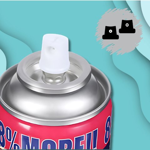 Serpentyna W Sprayu Pomarańczowa – 250 ml Na Urodziny I Imprezę Serpentyna W Sprayu Pomarańczowa – 250 ml Na Urodziny I Imprezę