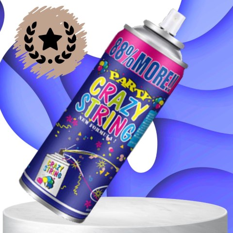 Serpentyna W Sprayu Neon Zielony – 250 ml Na Urodziny I Imprezę Serpentyna W Sprayu Neon Zielony – 250 ml Na Urodziny I Imprezę