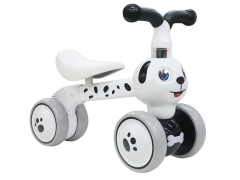 Rowerek Biegowy Piesek ECOTOYS – Jeździk Dla Dzieci, 4 Koła Rowerek Biegowy Piesek ECOTOYS – Jeździk Dla Dzieci, 4 Koła