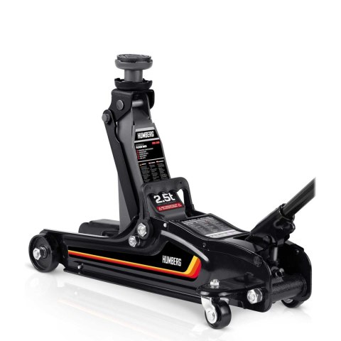 Podnośnik Samochodowy 2,5T Niskoprofilowy Żaba 80-360mm Humberg