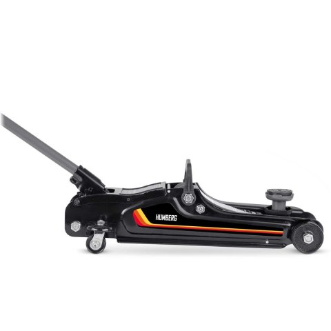 Podnośnik Samochodowy 2,5T Niskoprofilowy Żaba 80-360mm Humberg