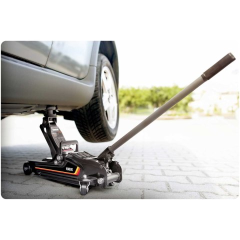 Podnośnik Samochodowy 2,5T Niskoprofilowy Żaba 80-360mm Humberg