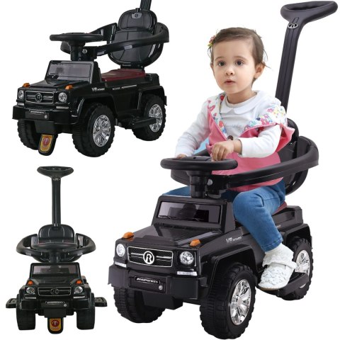 Jeździk Chodzik Pchacz Auto 4w1 - Nauka Jazdy i Chodzenia Jeździk Chodzik Pchacz Auto 4w1 - Nauka Jazdy i Chodzenia