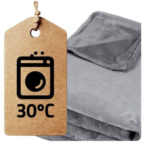 Koc Elektryczny z Berdsen BD-960 + Timer 180 x 160 cm – Miękki, Duży Koc Elektryczny z Berdsen BD-960 + Timer 180 x 160 cm – Miękki, Duży