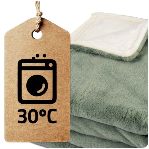 Koc Elektryczny Berdsen BD-962 + Timer 180 x 160 cm – Miękki, Gruby Koc Elektryczny Berdsen BD-962 + Timer 180 x 160 cm – Miękki, Gruby