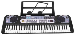 Keyboard ZMU.MQ-020UF – Syntezator Dla Dzieci Z USB I Radiem FM