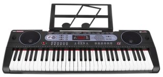 Keyboard ZMU.MQ-602UFB – Syntezator Dla Dzieci Z USB, Bluetooth I Mikrofonem