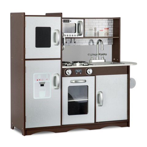 Kuchnia drewniana dla dzieci Ricokids, model NS-803 Kuchnia drewniana dla dzieci Ricokids, model NS-803
