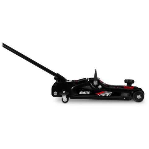 Niskoprofilowy Podnośnik Hydrauliczny Humberg HM-380 – Udźwig 2,5 t Niskoprofilowy Podnośnik Hydrauliczny Humberg HM-380 – Udźwig 2,5 t