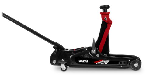 Niskoprofilowy Podnośnik Hydrauliczny Humberg HM-380 – Udźwig 2,5 t Niskoprofilowy Podnośnik Hydrauliczny Humberg HM-380 – Udźwig 2,5 t