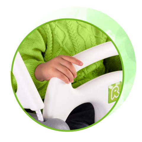 Huśtawka Kubełkowa Modułowa 3w1 RicoKids - Domowa i Ogrodowa Huśtawka Kubełkowa Modułowa 3w1 RicoKids - Domowa i Ogrodowa