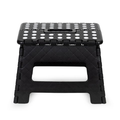 Składany Stołek Taboret ModernHome 22 cm, 120 kg, Antypoślizgowy Składany Stołek Taboret ModernHome 22 cm, 120 kg, Antypoślizgowy