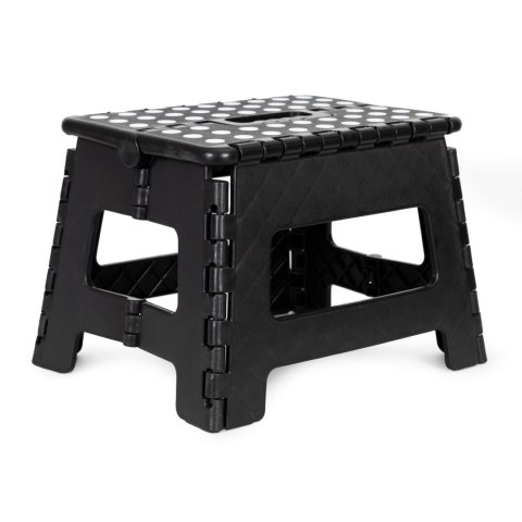 Składany Stołek Taboret ModernHome 22 cm, 120 kg, Antypoślizgowy Składany Stołek Taboret ModernHome 22 cm, 120 kg, Antypoślizgowy