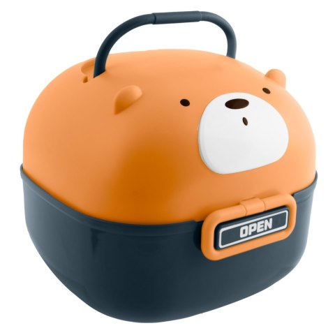 Zestaw XXL Grzechotki w pudełku RK-738 10 sztuk Zestaw XXL Grzechotki w pudełku RK-738 10 sztuk