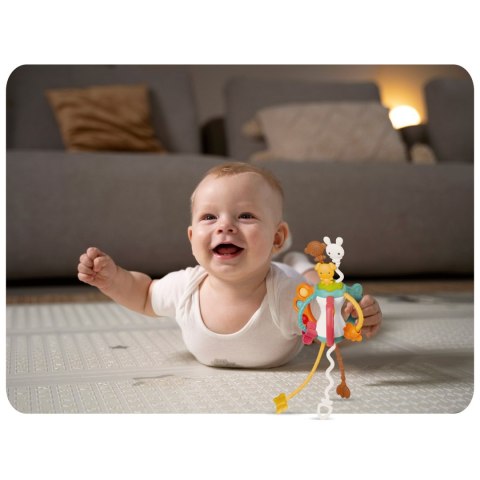 Ricokids RK-750 - Zabawka Sensoryczna dla Dzieci 18m+ Ricokids RK-750 - Zabawka Sensoryczna dla Dzieci 18m+