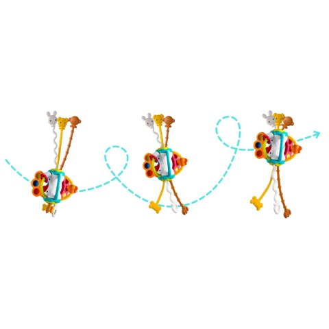 Ricokids RK-750 - Zabawka Sensoryczna dla Dzieci 18m+ Ricokids RK-750 - Zabawka Sensoryczna dla Dzieci 18m+