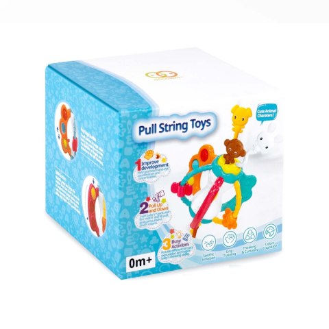 Ricokids RK-750 - Zabawka Sensoryczna dla Dzieci 18m+ Ricokids RK-750 - Zabawka Sensoryczna dla Dzieci 18m+