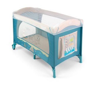 Moskitiera Na Kojec Turystyczny 120x60 Cm – Ochrona Przed Owadami, Biała Siateczka