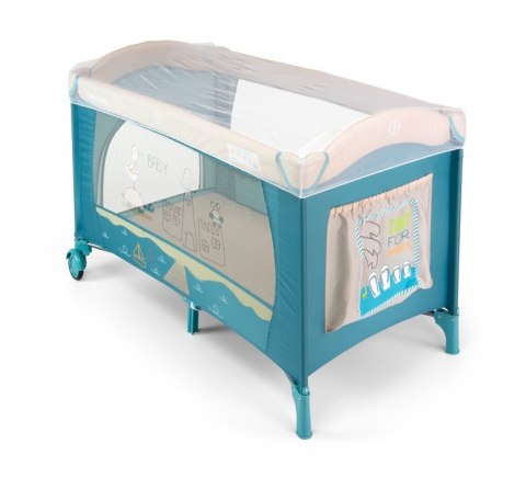 Moskitiera Na Kojec Turystyczny 120x60 Cm – Ochrona Przed Owadami, Biała Siateczka