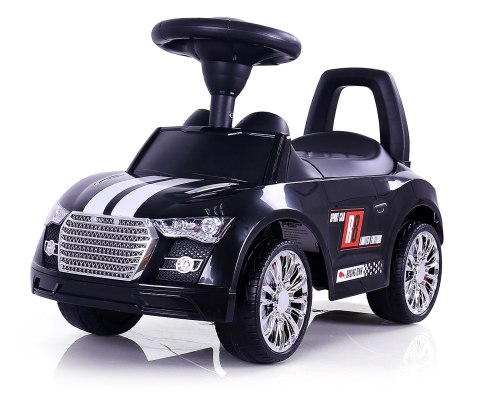 Samochodzik Wyścigowy dla Dzieci - Racer Black Samochodzik Wyścigowy dla Dzieci - Racer Black