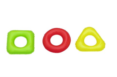 Bestway 52568 Lil' SeaShapes Basen Dla Niemowląt – Oparcie, Sorter, 31L