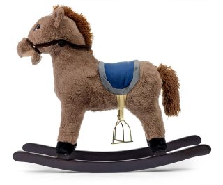 Koń Łatek Coffee Konik Na Biegunach Interaktywny