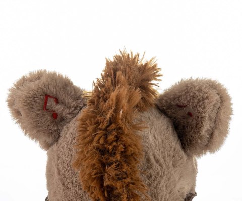 Koń Łatek Coffee Konik Na Biegunach Interaktywny