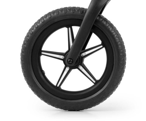 Rowerek Biegowy Milly Mally Ranger Flash 12" Lekki Kompozytowy Świecące Felgi
