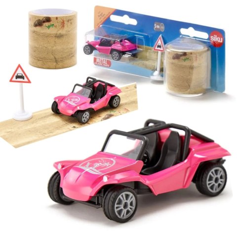 Siku Pojazd Terenowy Buggy – Metalowy Model Kolekcjonerski S1604 Siku Pojazd Terenowy Buggy – Metalowy Model Kolekcjonerski S1604