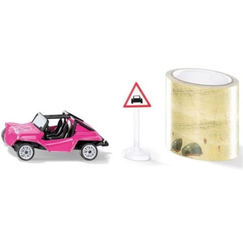 Siku Pojazd Terenowy Buggy – Metalowy Model Kolekcjonerski S1604 Siku Pojazd Terenowy Buggy – Metalowy Model Kolekcjonerski S1604