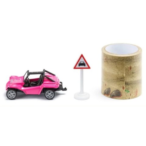Siku Pojazd Terenowy Buggy – Metalowy Model Kolekcjonerski S1604 Siku Pojazd Terenowy Buggy – Metalowy Model Kolekcjonerski S1604