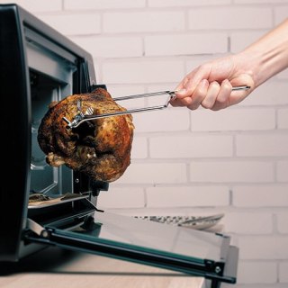 Piekarnik Elektryczny z Rożnem Grill ELDOM PR300 – 1500 W