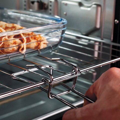 Piekarnik Elektryczny z Rożnem Grill ELDOM PR300 – 1500 W