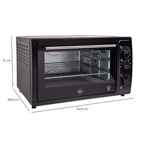 Piekarnik Elektryczny z Rożnem Grill ELDOM PR300 – 1500 W