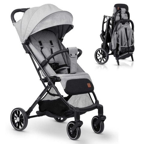 Wózek Spacerowy Nukido Paseo Duże Podróżny z Amortyzacją Wózek Spacerowy Nukido Paseo Duże Podróżny z Amortyzacją