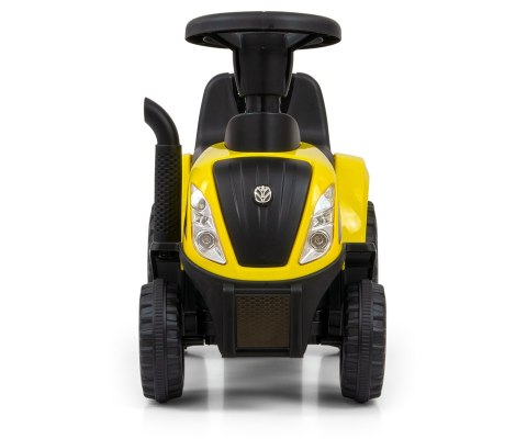 Jeździk Traktor New Holland T7 Tractor – Przyczepka, Dźwięki, Światła Jeździk Traktor New Holland T7 Tractor – Przyczepka, Dźwięki, Światła