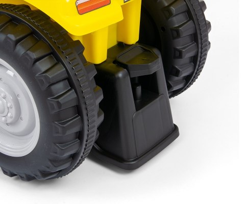 Jeździk Traktor New Holland T7 Tractor – Przyczepka, Dźwięki, Światła Jeździk Traktor New Holland T7 Tractor – Przyczepka, Dźwięki, Światła